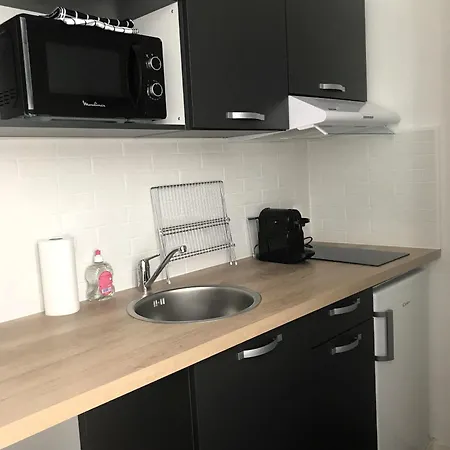Studio Les Vagues A 150m De La Plage * Les Sables-dʼOlonne