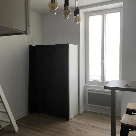 Studio Les Vagues A 150m De La Plage דירה