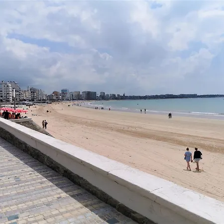 Studio Les Vagues A 150m De La Plage * Les Sables-dʼOlonne