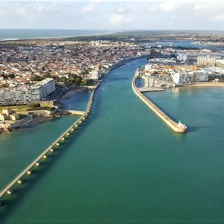 Studio Les Vagues A 150m De La Plage דירה Les Sables-dʼOlonne